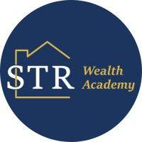 str wealth academy logo image