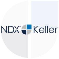 ndx keller logo image