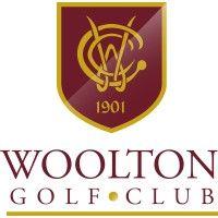 woolton golf club logo image