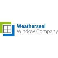 weatherseal window company logo image