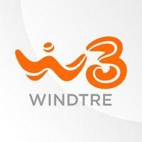 wind tre logo image