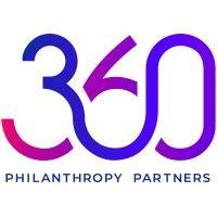 360 philanthropy partners logo image