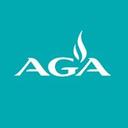 logo of American Gas Association