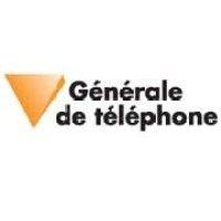 générale de téléphone logo image