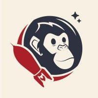 rocket chimp logo image