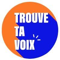 trouve ta voix logo image