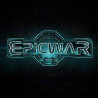 epic war logo image