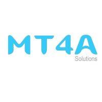 mt4a solutions logo image