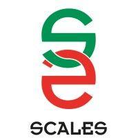 scales sas logo image