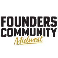 midwest founders community logo image