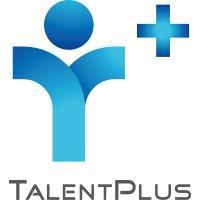 talentplus consultants logo image