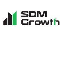 sdm growth logo image