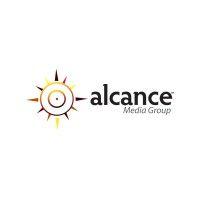 alcance media group logo image