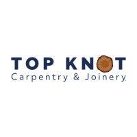 top knot carpentry & joinery logo image