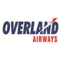 overland airways limited logo image