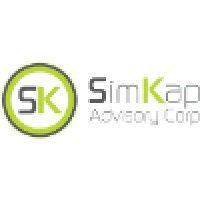 simkap advisory corp. logo image