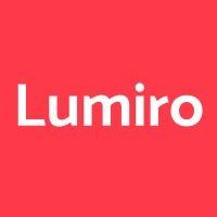 lumiro ai logo image