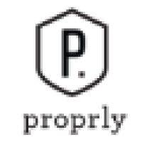 proprly logo image