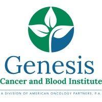 genesis cancer and blood institute