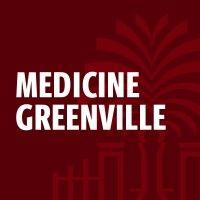 university of south carolina school of medicine greenville