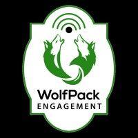 wolfpack engagement logo image