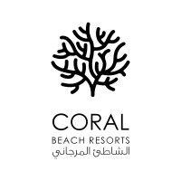 coral beach resorts logo image