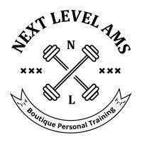 next level ams-boutique personal training logo image