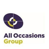 all occasions group logo image