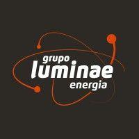 grupo luminae energia logo image