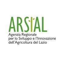 arsial – agenzia regionale per lo sviluppo e l'innovazione dell'agricoltura del lazio logo image