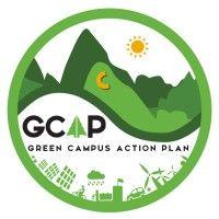 green campus action plan (gcapucr) logo image