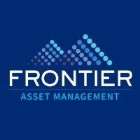 frontier asset management, l.l.c. logo image