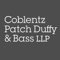 coblentz patch duffy & bass llp