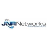 jnr networks logo image