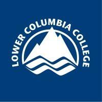 lower columbia college logo image