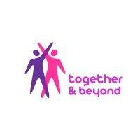 together&beyond logo image