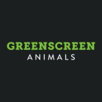 greenscreen animals