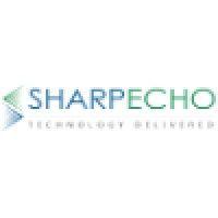 sharpecho logo image