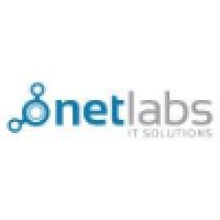 netlabs it solutions logo image