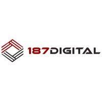 187digital logo image