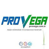 provega bilişim, mühendislik ve danışmanlık hizmetleri logo image