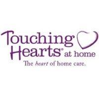 touching hearts at home - denver logo image