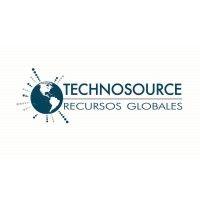 technosource global resources, llc logo image