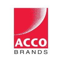 acco brands brasil logo image