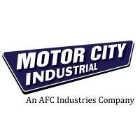 motor city industrial, an afc industries company logo image