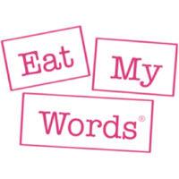 eat my words logo image