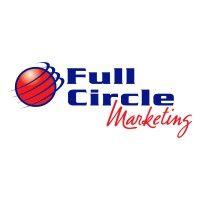 full circle marketing logo image