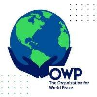 the organization for world peace (owp) logo image