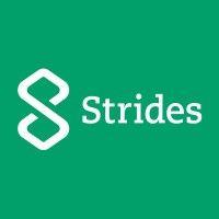 strides logo image