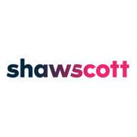 shaw/scott logo image